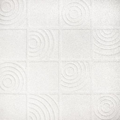  Gạch 400x400 - MOTIF IVORY 