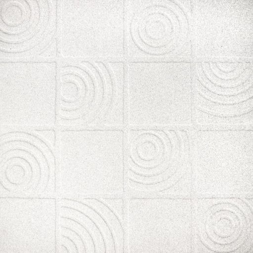  Gạch 400x400 - MOTIF IVORY 