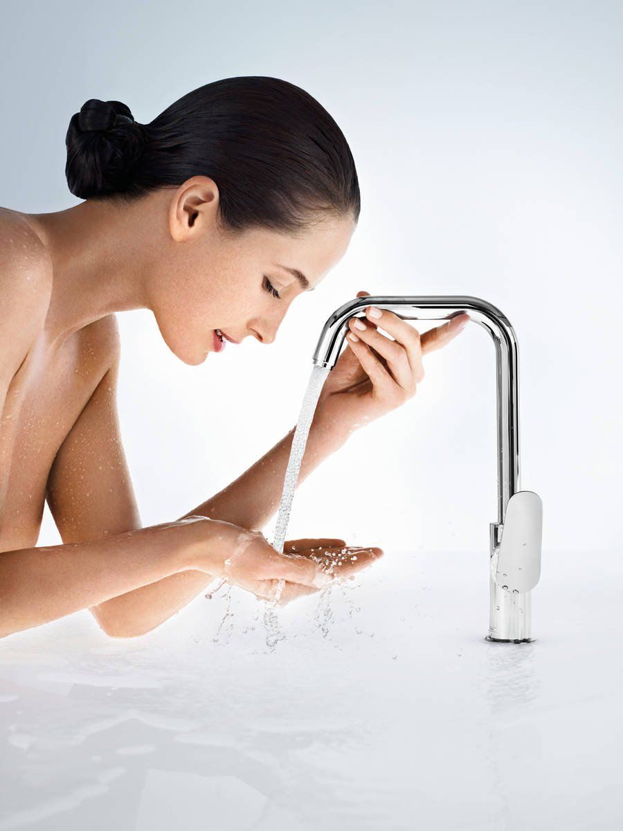  VÒI CHẬU NÓNG, LẠNH HANSGROHE FOCUS - MS 31609000 