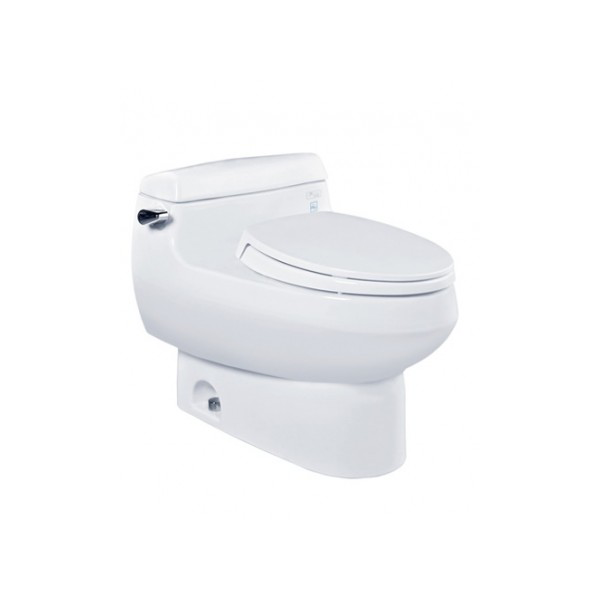  TOTO Bàn cầu một khối MS688T2XW 