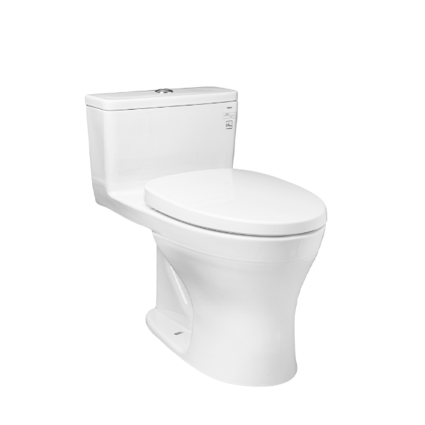  TOTO Bàn cầu một khối MS855DT3XW 