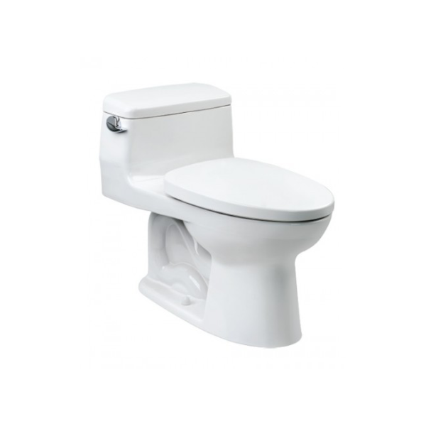  TOTO Bàn cầu một khối MS864T3XW 