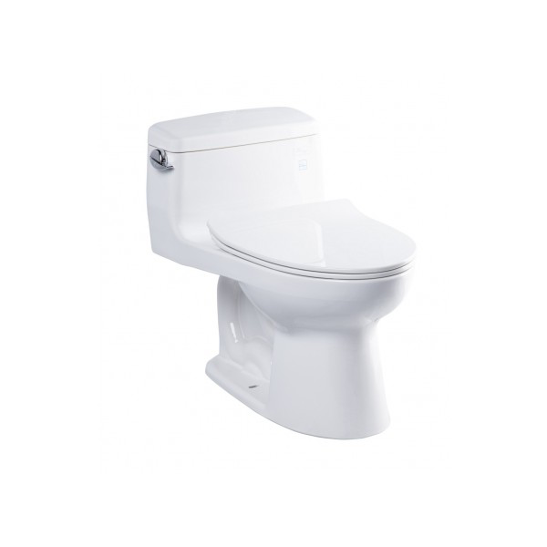  TOTO Bàn cầu một khối MS864T8XW 