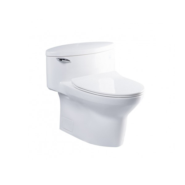  TOTO Bàn cầu một khối MS904T8XW 