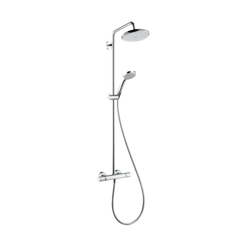  SEN CÂY HANSGROHE CROMA 220 MS 27185000 