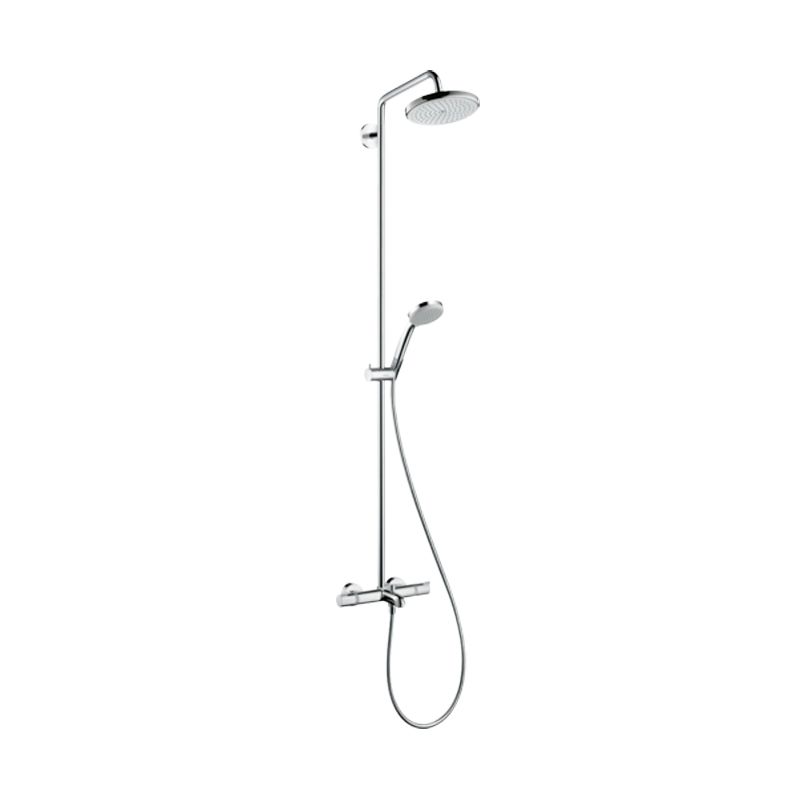  SEN CÂY HANSGROHE CROMA 220, CÓ VÒI CẤP BỒN MS 27223000 