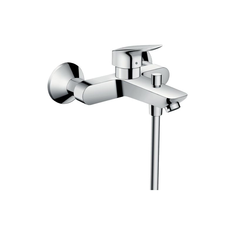  CỦ SEN TẮM NÓNG LẠNH LOGIS HANSGROHE – MS 71400000 