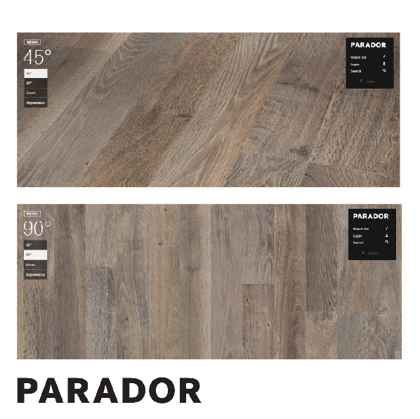  Sàn gỗ Parador - Oak Lava ships­deck - 1475584 