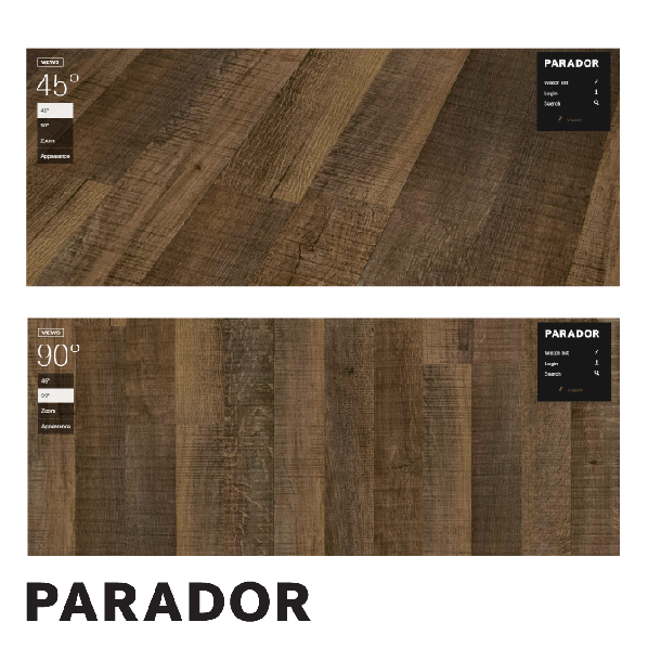  Sàn gỗ Parador - Oak Vintage Sawn ships­deck - 1474075 