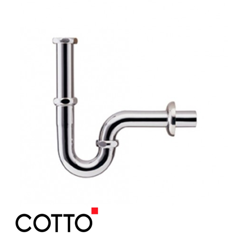  Ống Thải Nước Chữ P COTTO CT683AX(HM) 