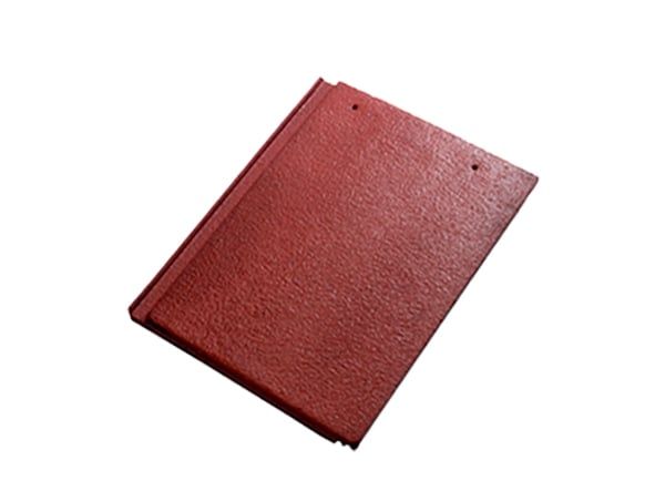  Ngói Màu SCG Dạng Phẳng Màu Deep Maroon P02 