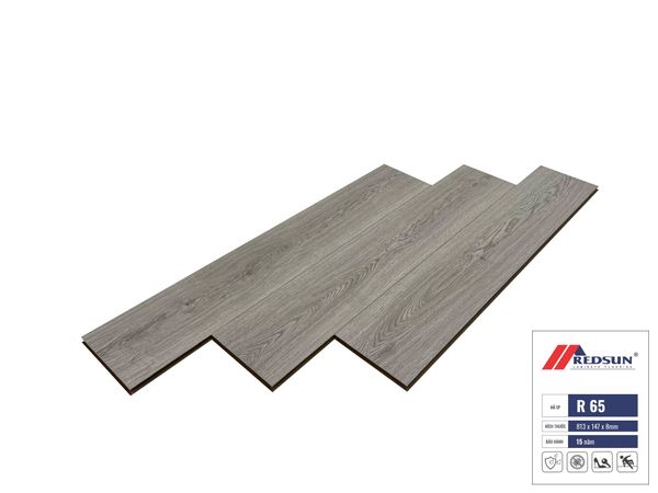  Sàn gỗ Redsun – R65 