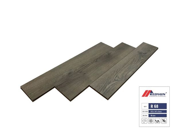  Sàn gỗ Redsun – R68 