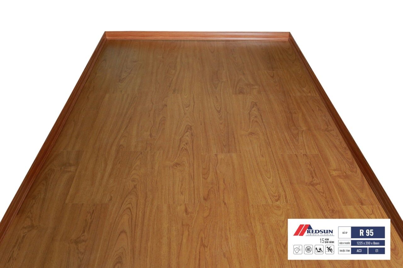  Sàn gỗ Redsun – R95 