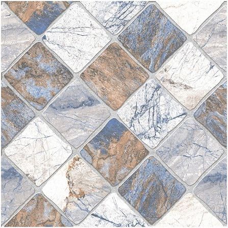  Gạch 400x400 - ROZARIO BLUE 
