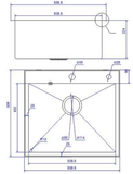  CHẬU RỬA CHÉN - SBS1 