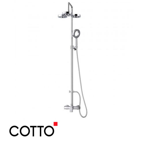  Sen Cây COTTO CT2071W Soprano Nóng Lạnh 