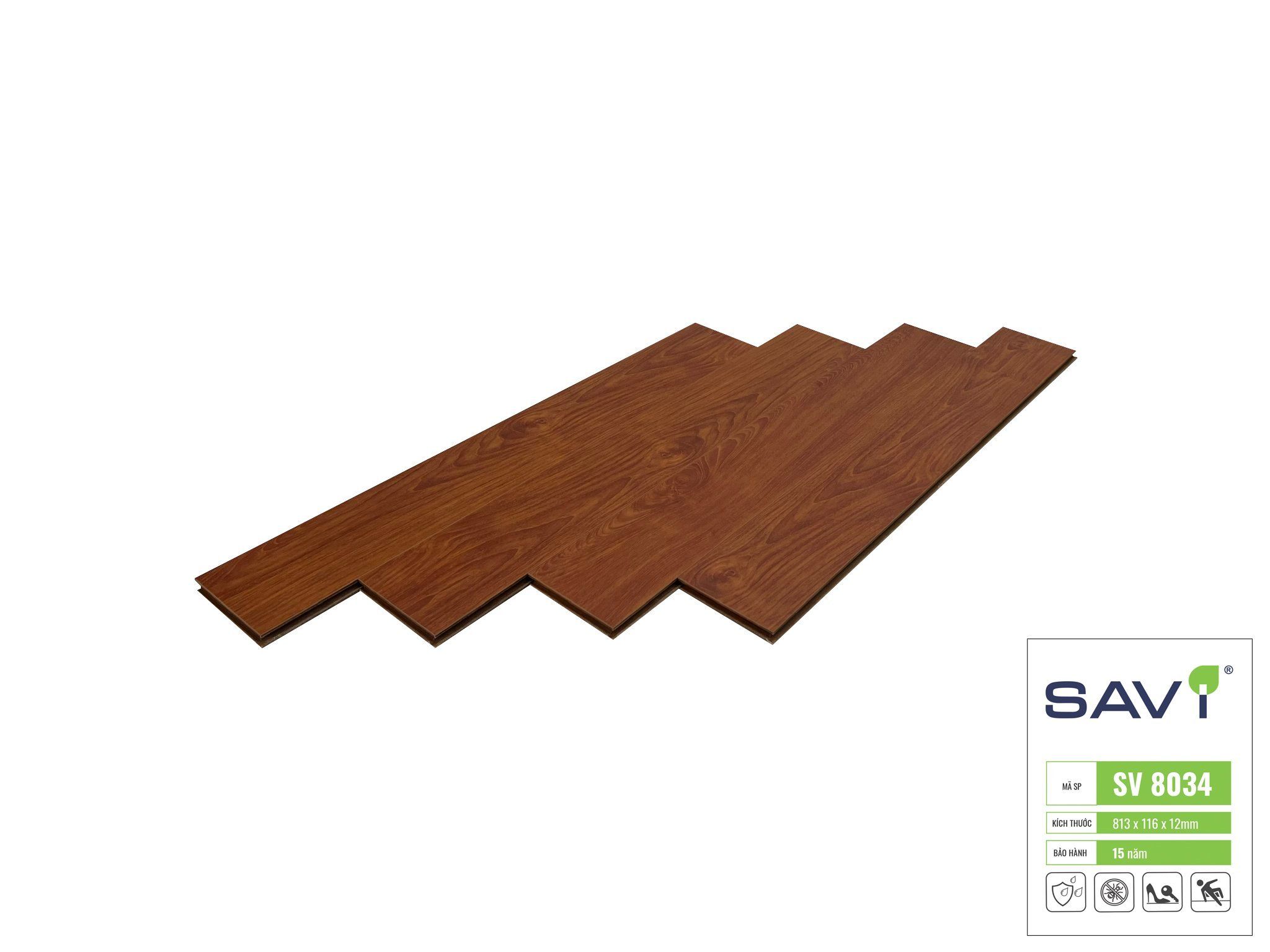  Sàn gỗ Savi – SV8034 