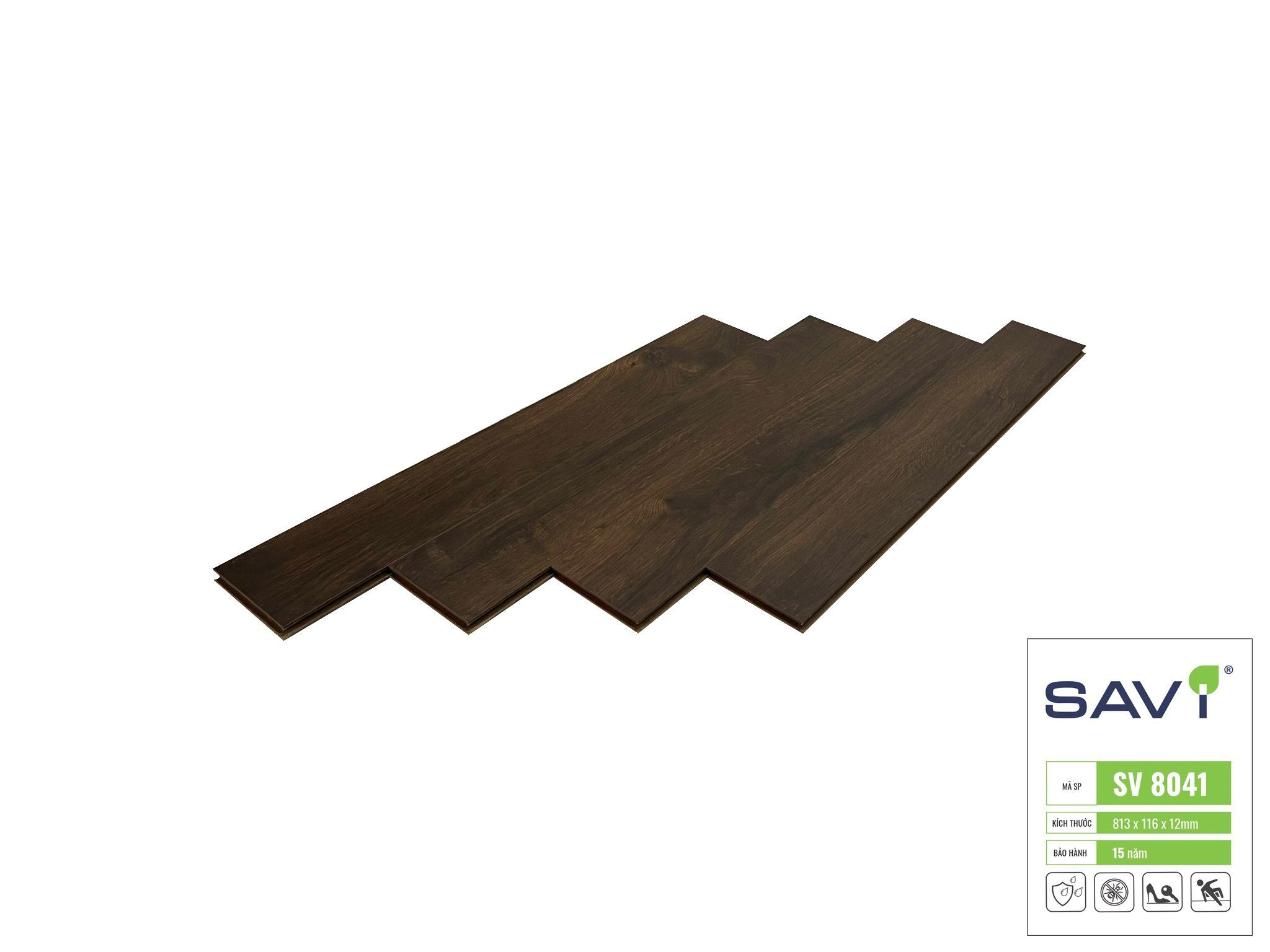  Sàn gỗ Savi – SV8041 