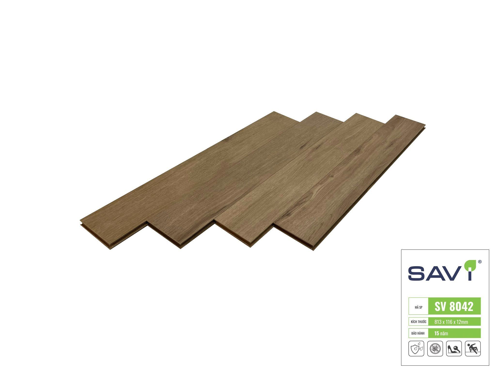  Sàn gỗ Savi – SV8042 