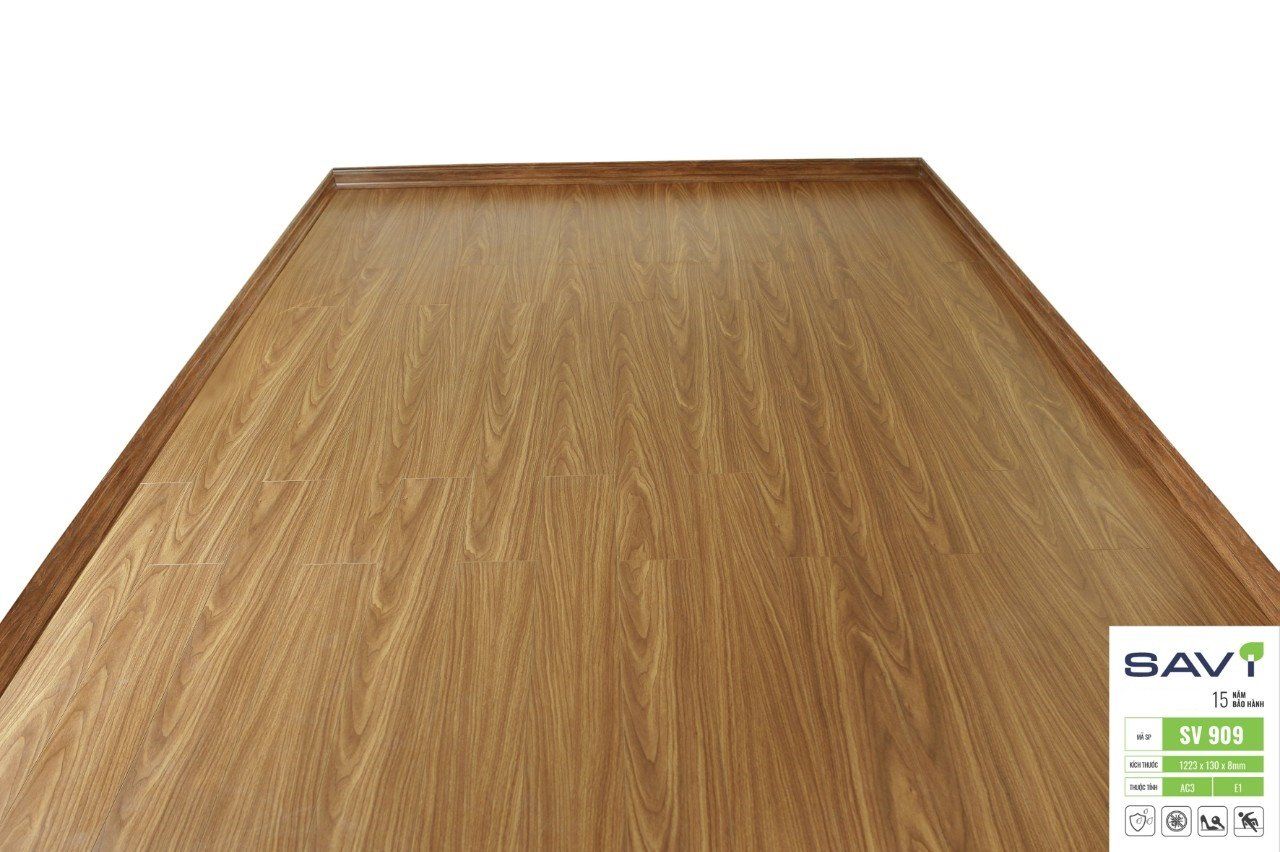  Sàn gỗ Savi – SV909 