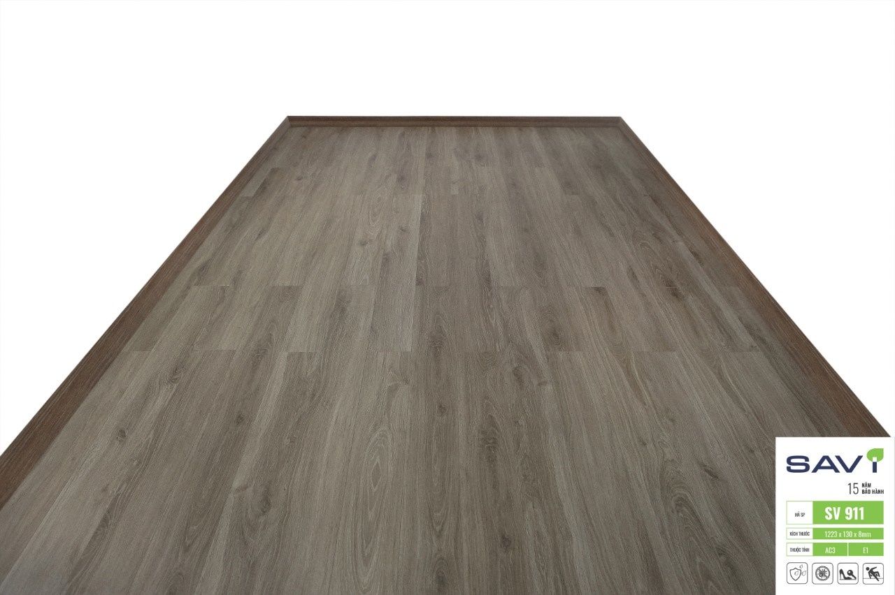  Sàn gỗ Savi – SV911 