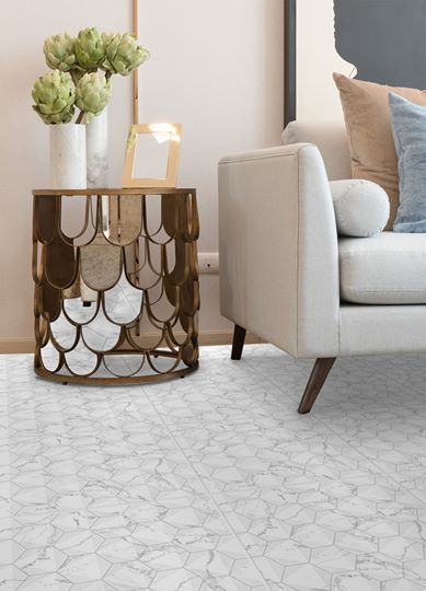  Gạch 400x400 - TADEO GREY 