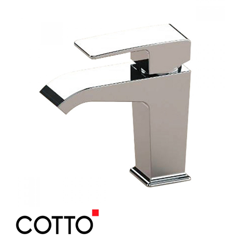  Vòi Lavabo COTTO CT2190A Sonata Nóng Lạnh 