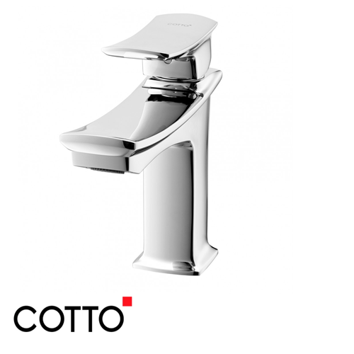  Vòi Lavabo COTTO CT2251A Thantara Nóng Lạnh 