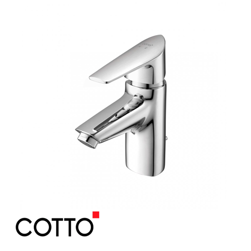  Vòi Lavabo COTTO CT520F Dalta Nóng Lạnh 