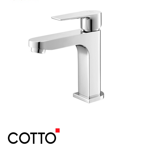  Vòi lavabo nóng lạnh COTTO CT2160A 