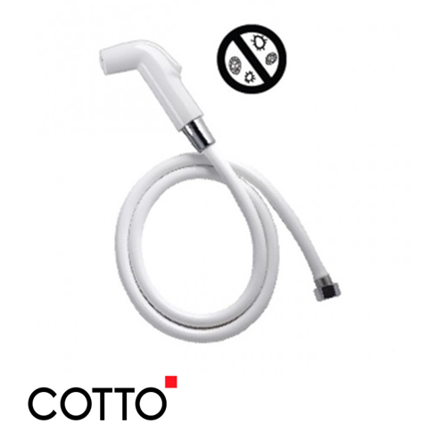  Vòi Xịt Toilet COTTO CT993NH#WH(HM) 