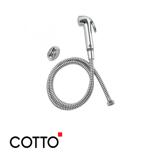  Vòi xịt vệ sinh COTTO CT992NK#CR(HM) 