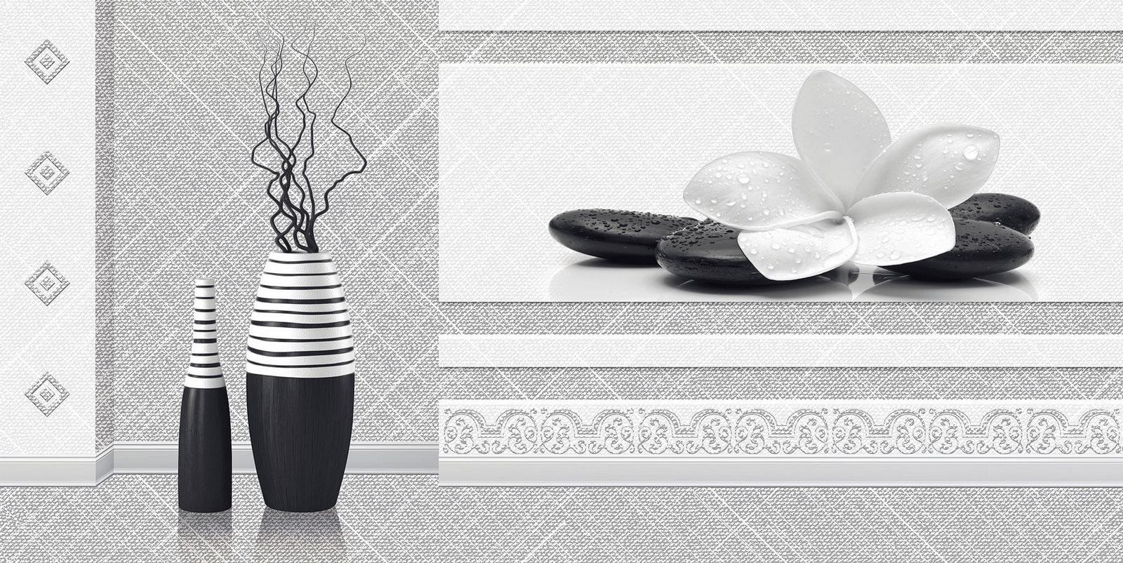  Ý Mỹ S36022 - 300 X 600 mm (Ceramic) 