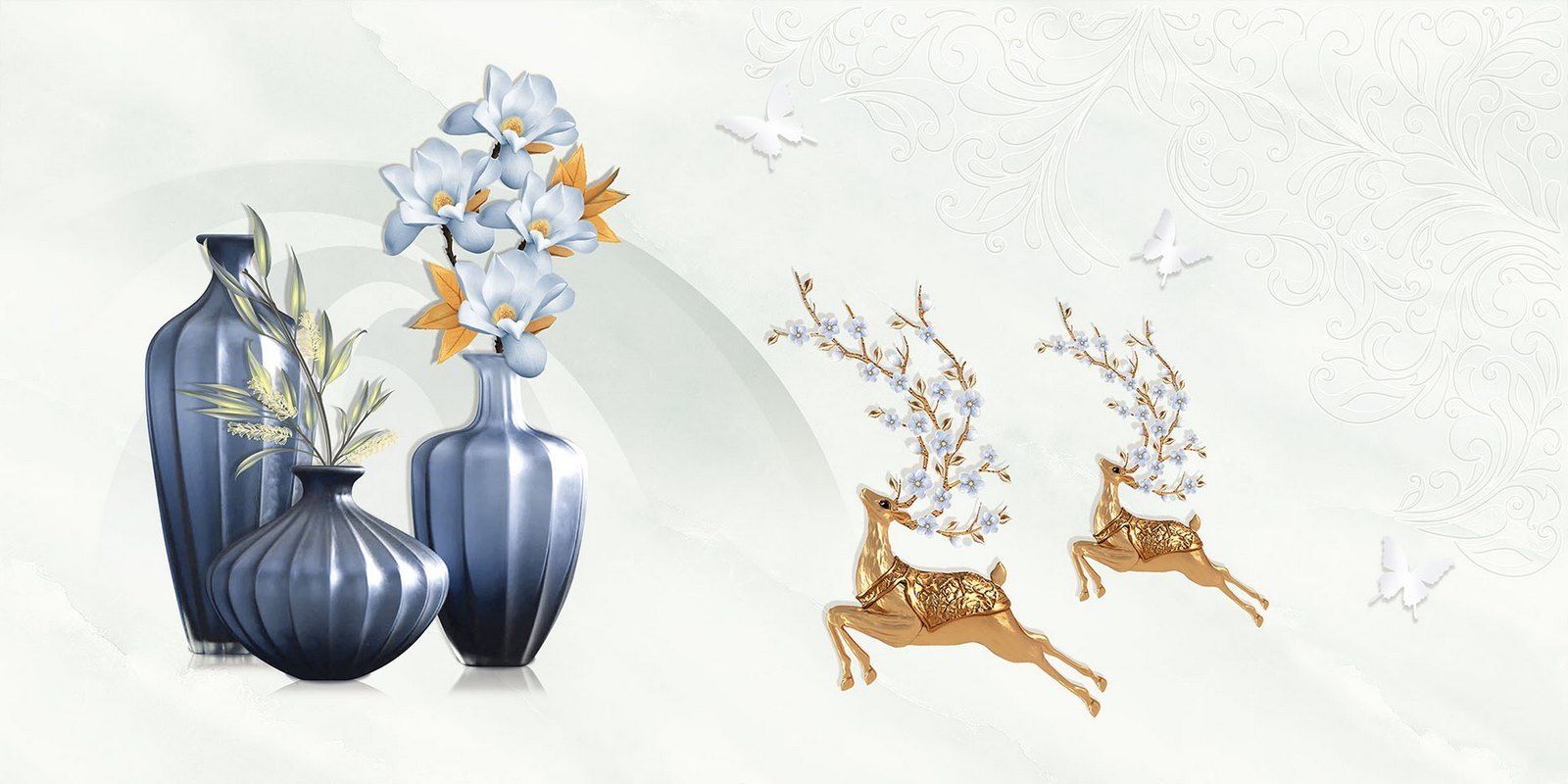  Ý Mỹ Y36085 - 300 X 600 mm (Ceramic) 