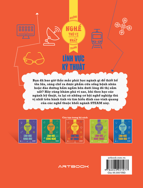 Những Nghề Thú Vị Nhất Trong Lĩnh Vực Kỹ Thuật