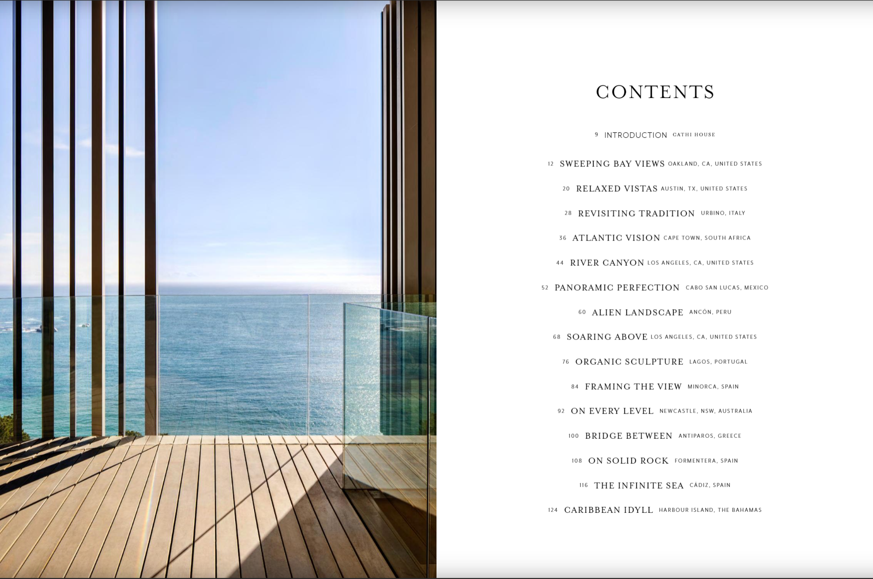  Infinity House : An Endless View_House_9781864708622_Images Publishing Group Pty Ltd 