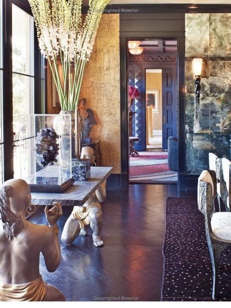 Kelly Wearstler : Evocative Style