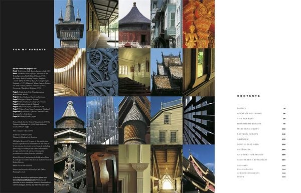 Architecture in Wood: A World History_Will Pryce_9780500343180_Thames & Hudson Ltd