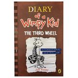  Diary of a Wimpy Kid 7: The Third Wheel 