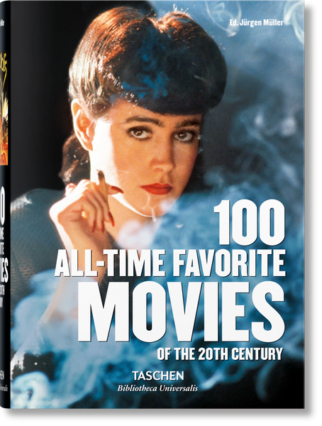 100 All-Time Favorite Movies of the 20th Century_Jürgen Müller_9783836556187_TASCHEN