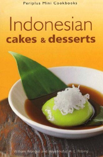  Indonesian Cakes & Desserts (Periplus Mini Cookbook Series) 