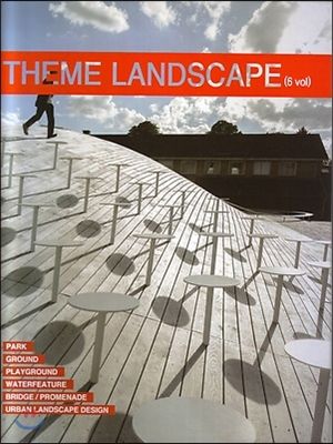  Theme Landscape (6 Vol): Landscape World 77-82_Archiworld_9788957706985_Archiworld 