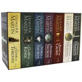  A Song of Ice and Fire: The Story Continues, 6 Vol 