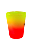  Neon Shot Glass Viet Nam 2 (Orange & Pink) 