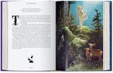  Fairy Tales: Grimm & Andersen_Brothers Grimm_9783836583275_Taschen 