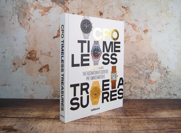 Timeless Treasures: The Fascination of Certified Pre-Owned Watches