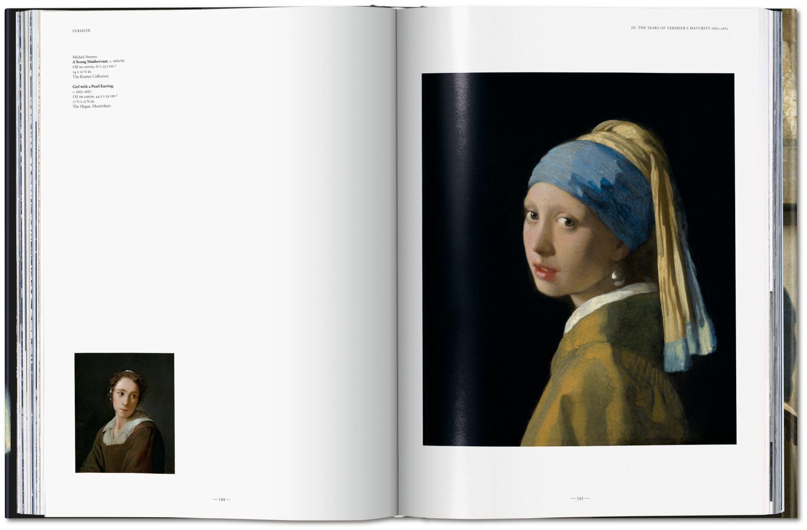  Vermeer: The Complete Works_Karl Schütz_9783836578639_Taschen 