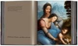  Leonardo: The Complete Paintings And Drawings _Frank Zöllner_9783836576253_Taschen 