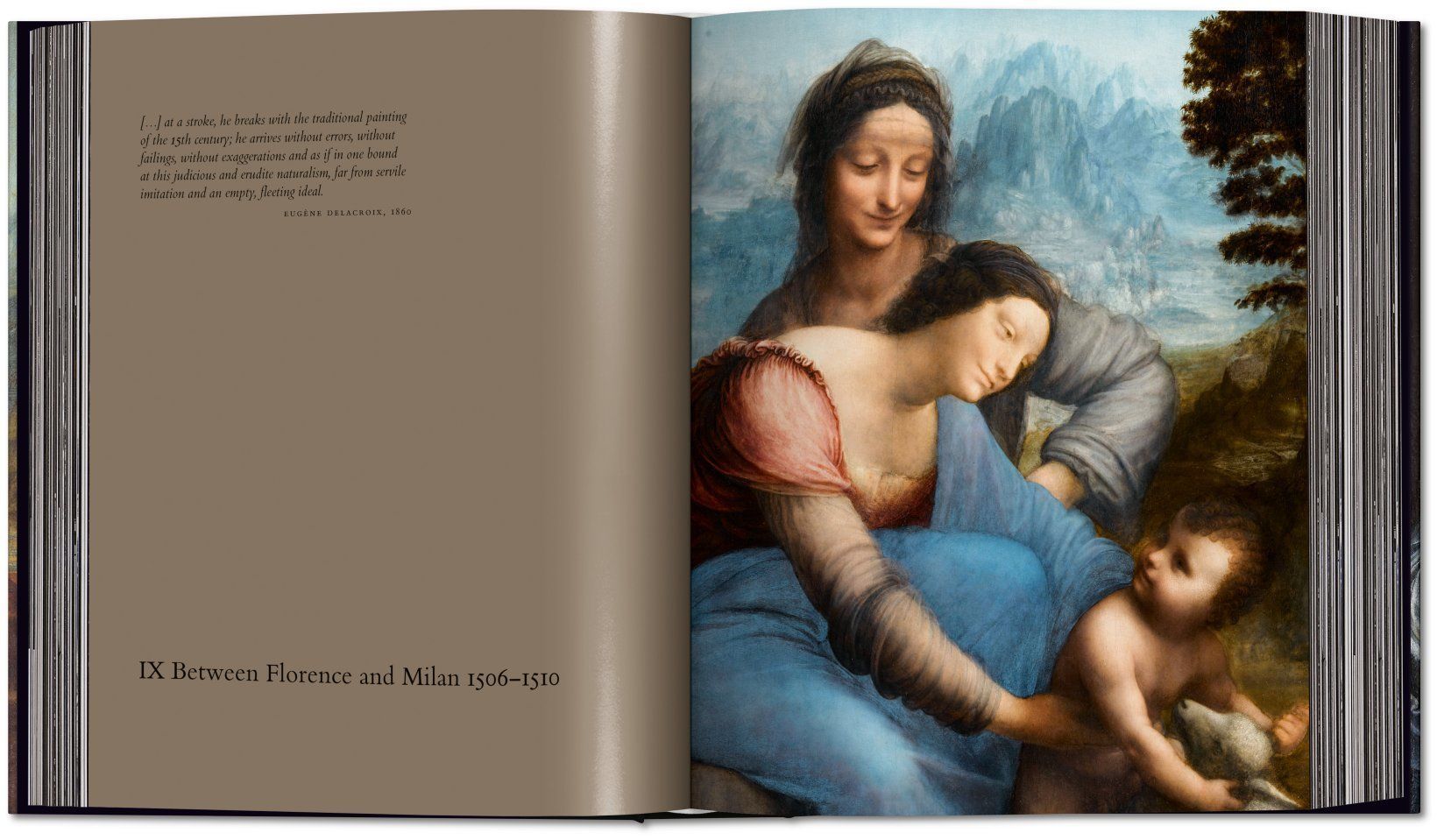  Leonardo: The Complete Paintings And Drawings _Frank Zöllner_9783836576253_Taschen 